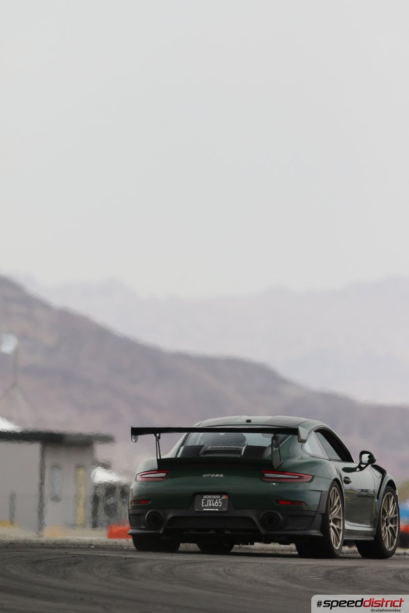 Porsche 911 GT3 RS