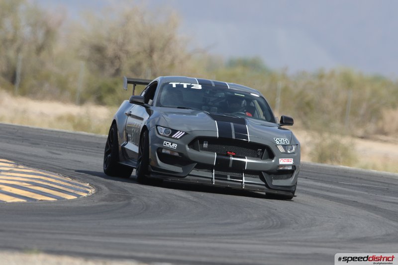 Ford Mustang GT3