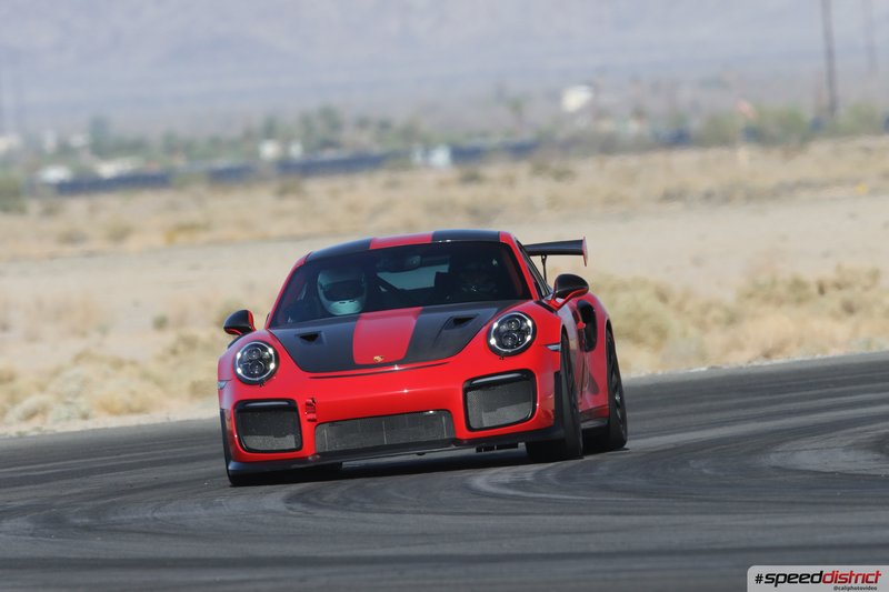 Porsche 911 GT2 RS