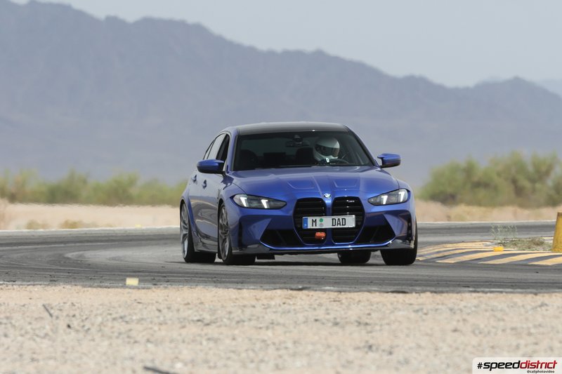 BMW M3 Competition