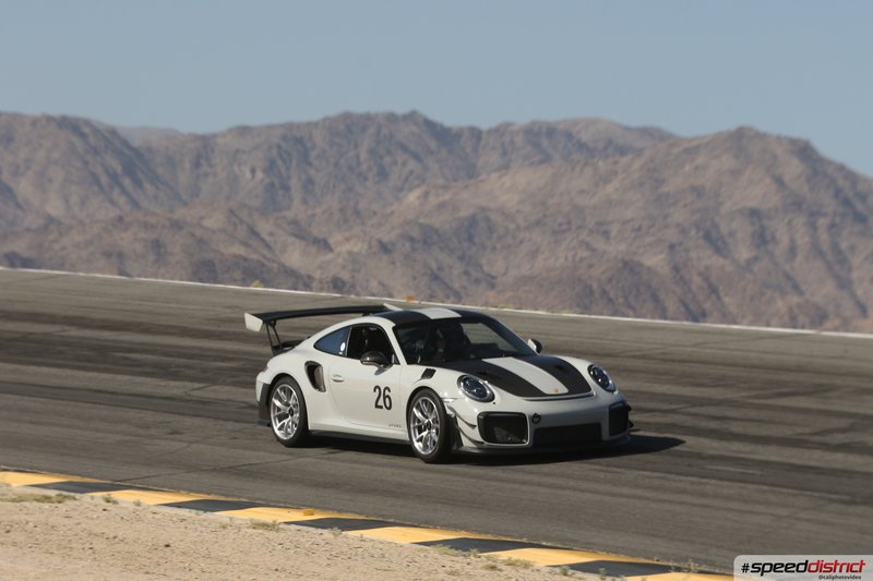 Porsche 911 GT2 RS