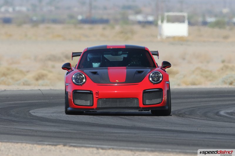 Porsche 911 GT2 RS