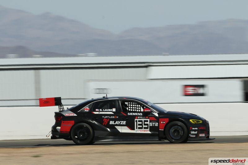 Audi RS3 LMS