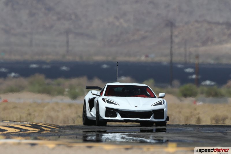 Chevrolet Corvette Z06