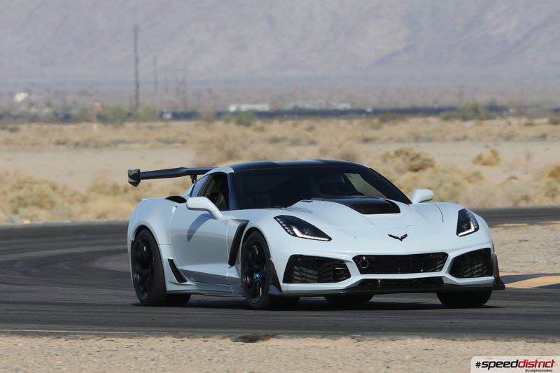 Chevrolet Corvette ZR1
