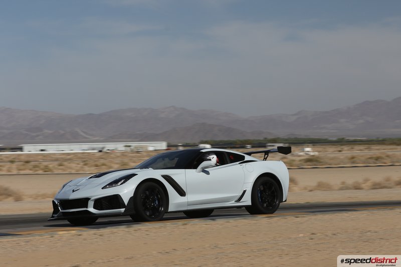 Chevrolet Corvette ZR1