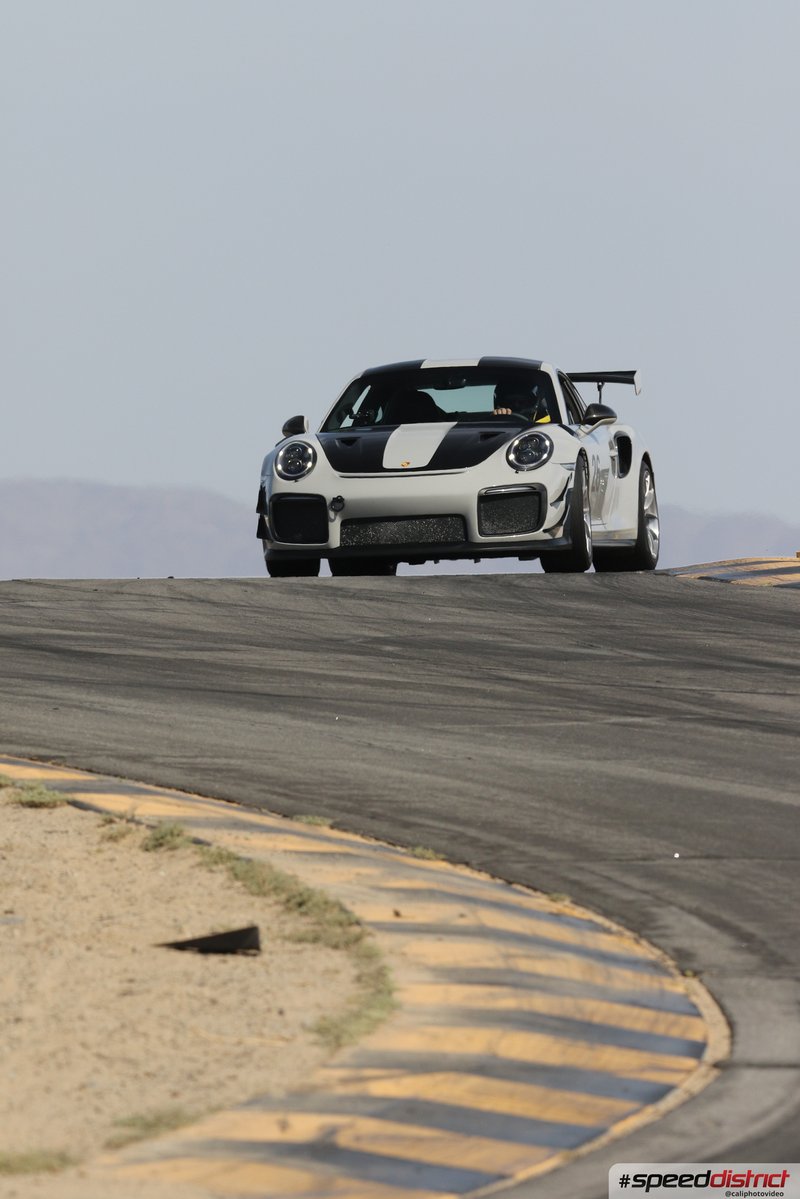 Porsche 911 GT2 RS