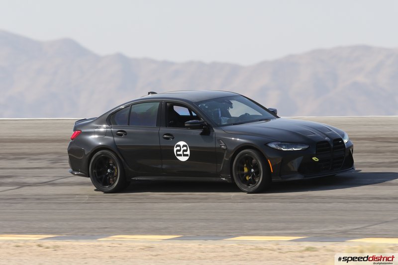 BMW M3 Competition