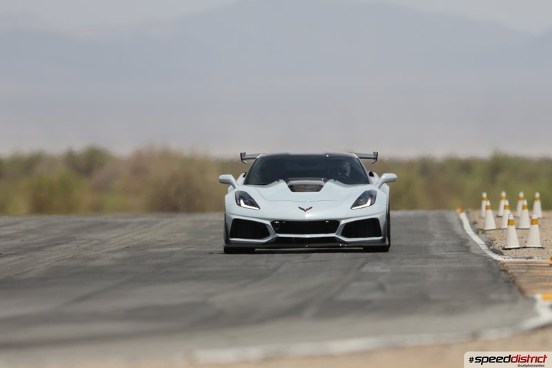 Chevrolet Corvette ZR1