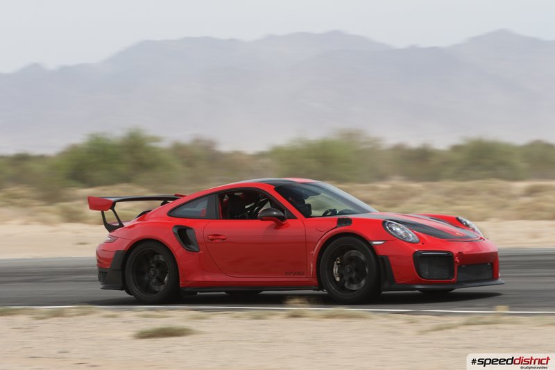 Porsche 911 GT2 RS