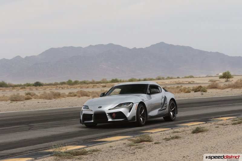 Toyota GR Supra