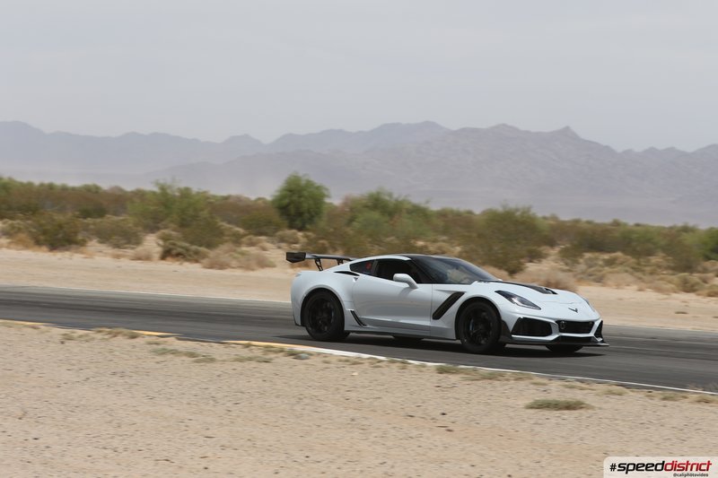 Chevrolet Corvette ZR1