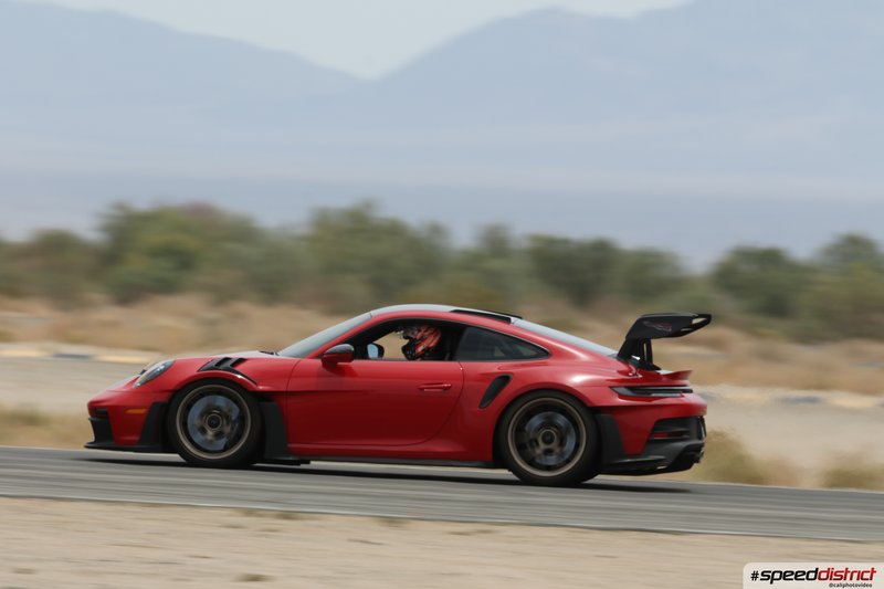 Porsche 911 GT3 RS