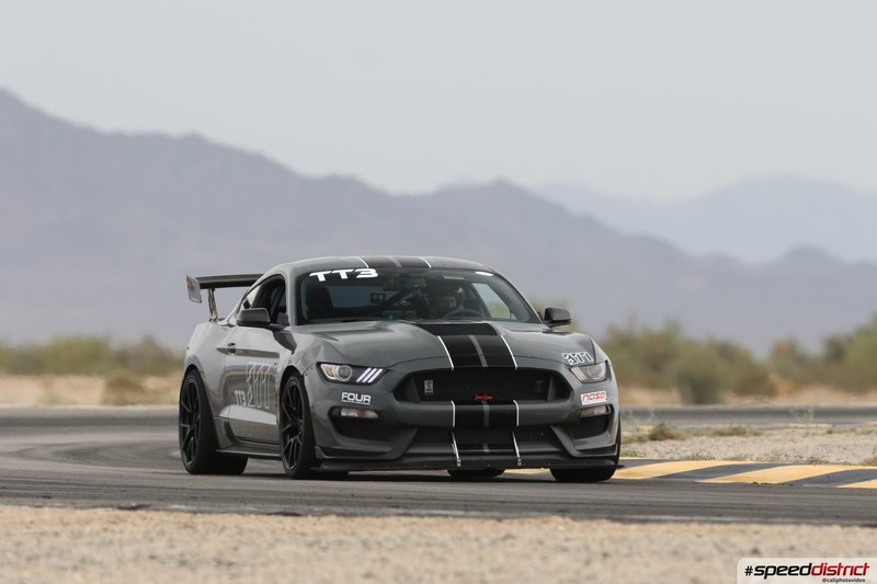 Ford Mustang GT3