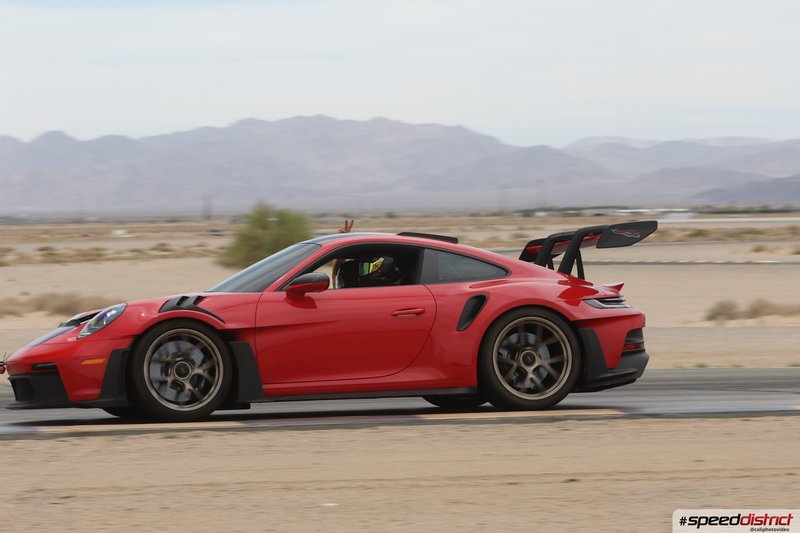 Porsche 911 GT3 RS