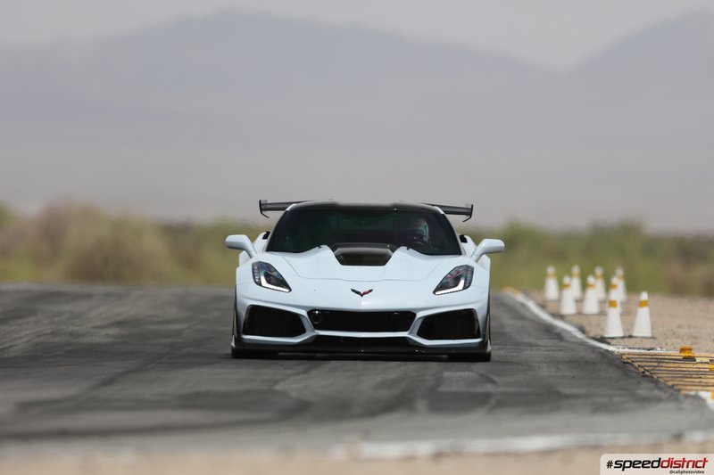 Chevrolet Corvette ZR1