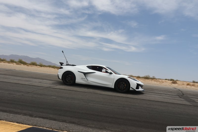 Chevrolet Corvette Z06