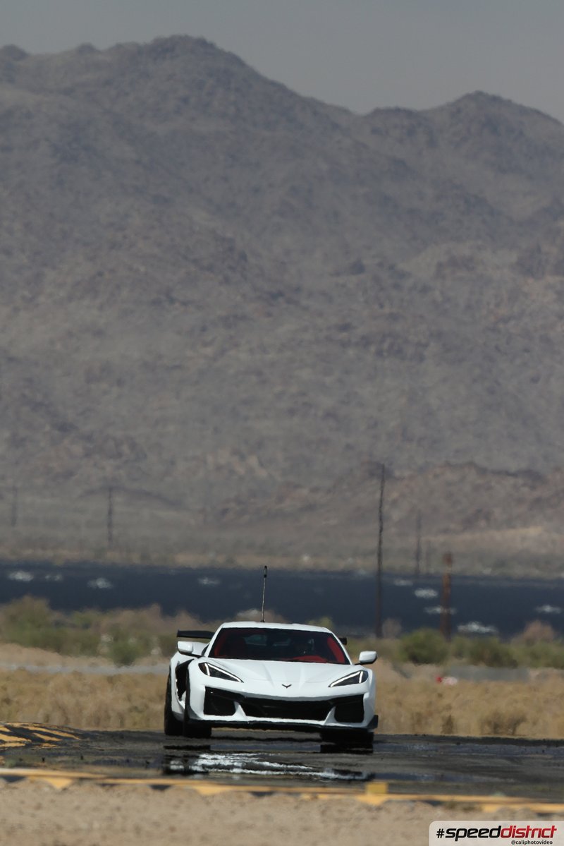 Chevrolet Corvette Z06