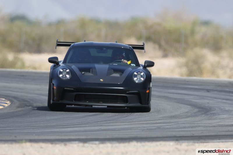 Porsche 911 GT3 RS