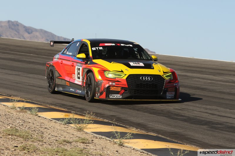 Audi RS3 LMS