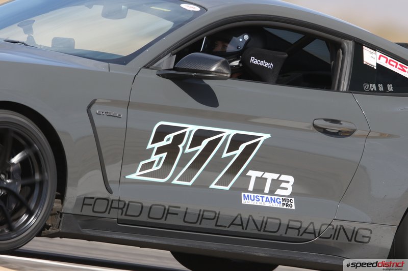 Ford Mustang GT3