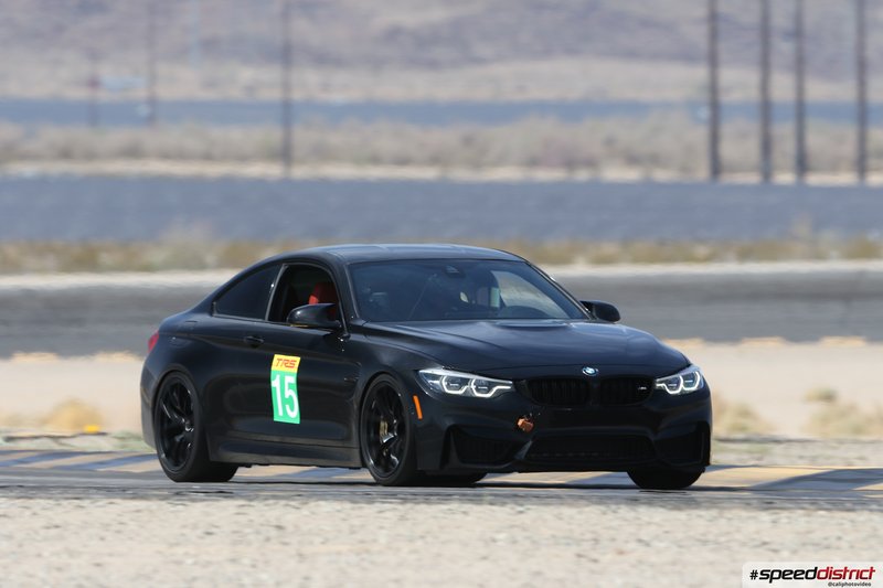 BMW M4 Competition