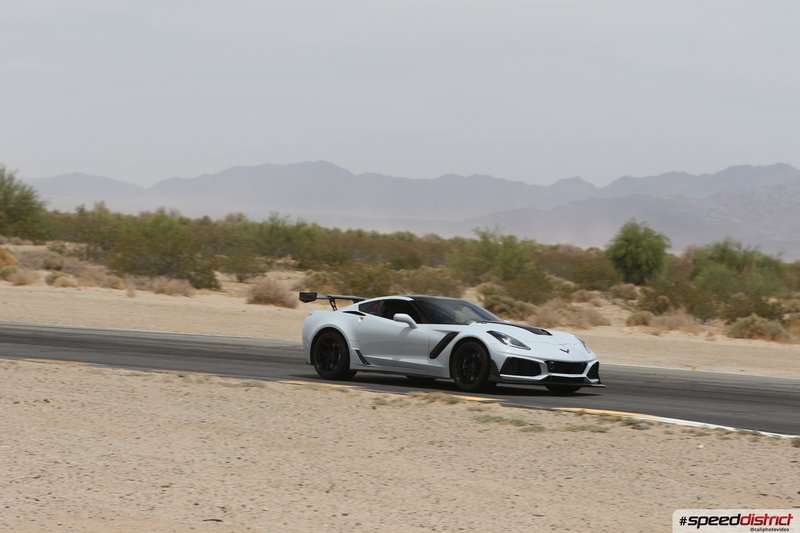 Chevrolet Corvette ZR1
