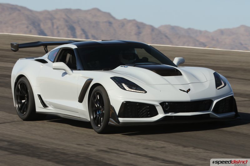 Chevrolet Corvette ZR1