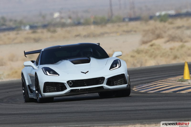 Chevrolet Corvette ZR1