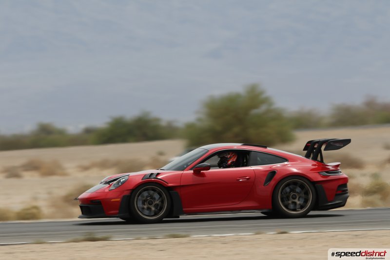 Porsche 911 GT3 RS