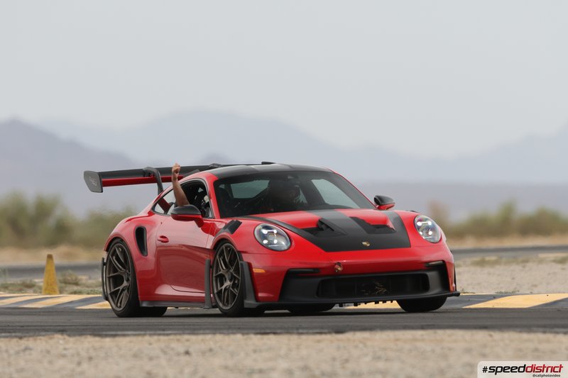 Porsche 911 GT3 RS