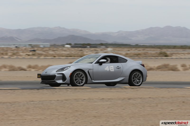 Subaru BRZ