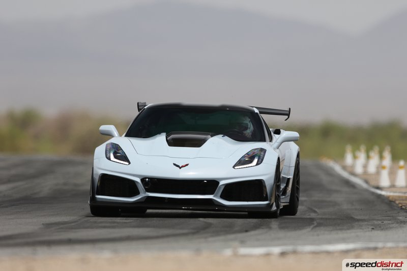 Chevrolet Corvette ZR1