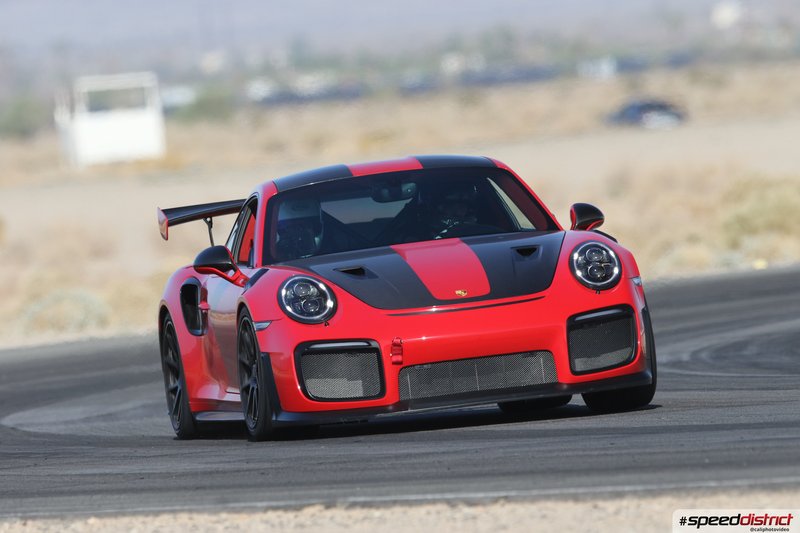 Porsche 911 GT2 RS