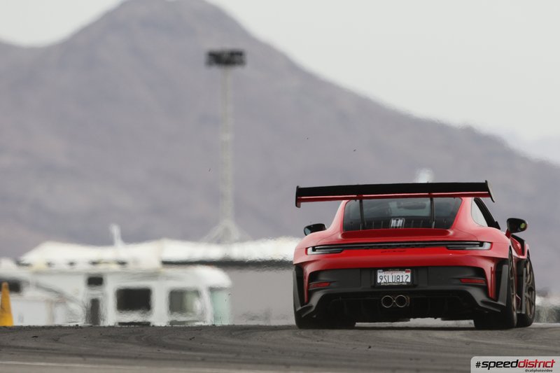 Porsche 911 GT3 RS