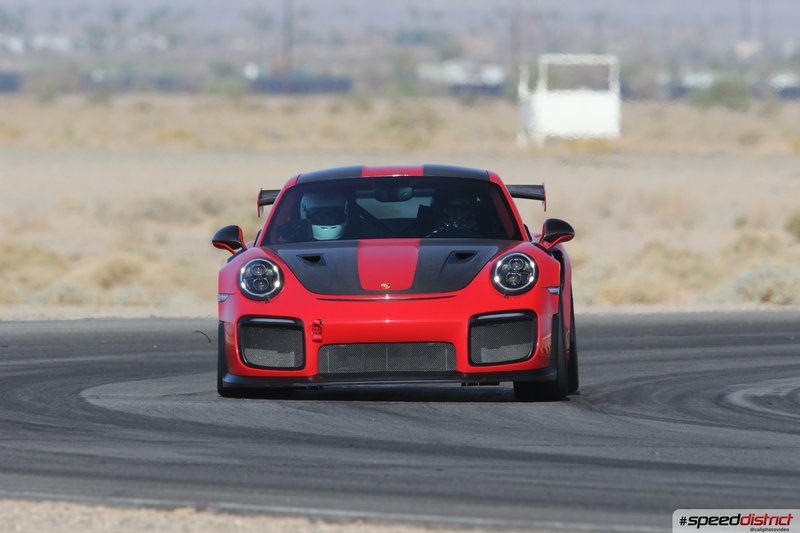 Porsche 911 GT2 RS