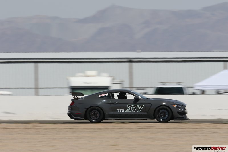 Ford Mustang GT3