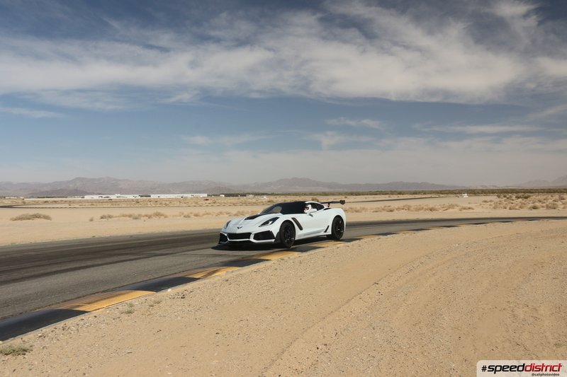 Chevrolet Corvette ZR1