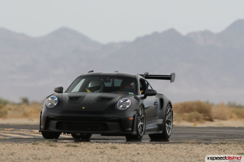 Porsche 911 GT3 RS
