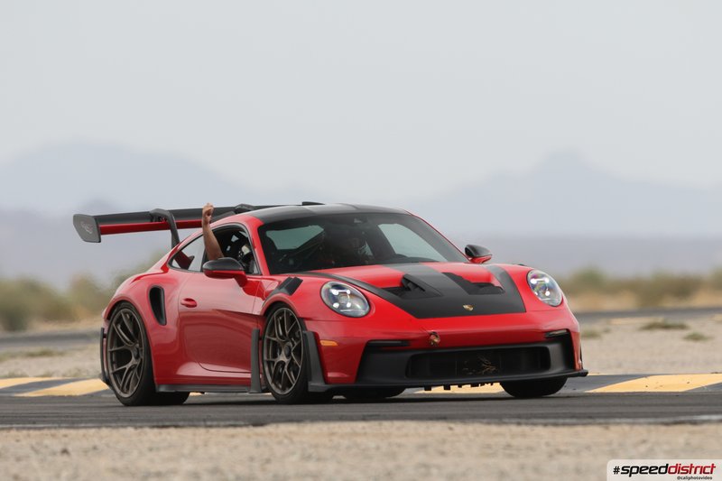 Porsche 911 GT3 RS