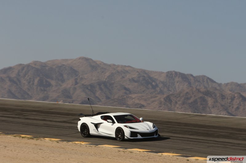 Chevrolet Corvette Z06