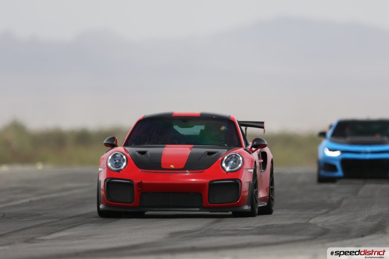 Porsche 911 GT2 RS