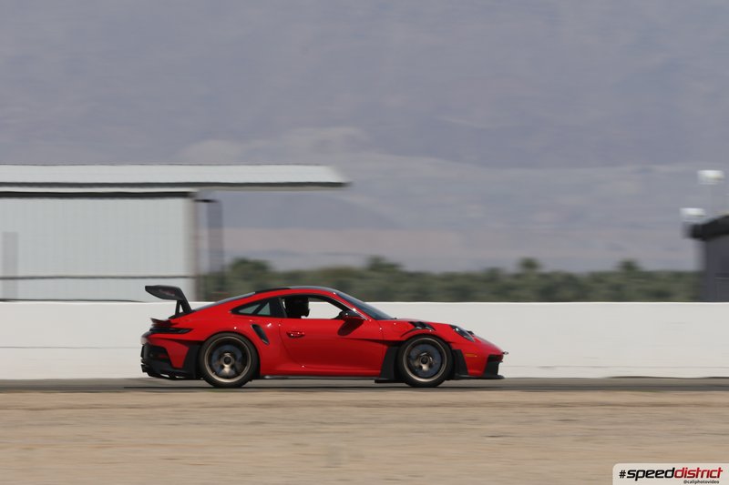 Porsche 911 GT3 RS