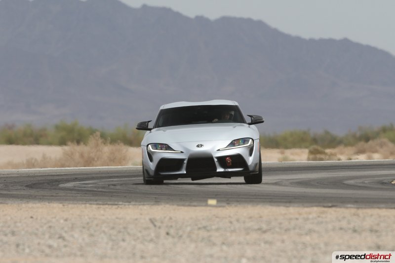 Toyota GR Supra