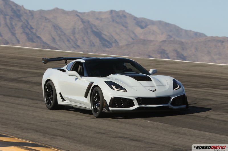 Chevrolet Corvette ZR1