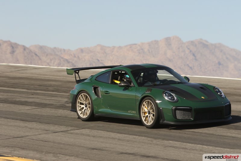 Porsche 911 GT2 RS