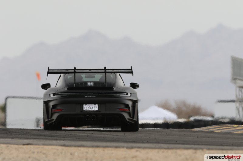 Porsche 911 GT3 RS
