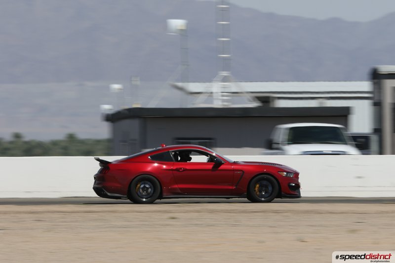 Ford Mustang GT3