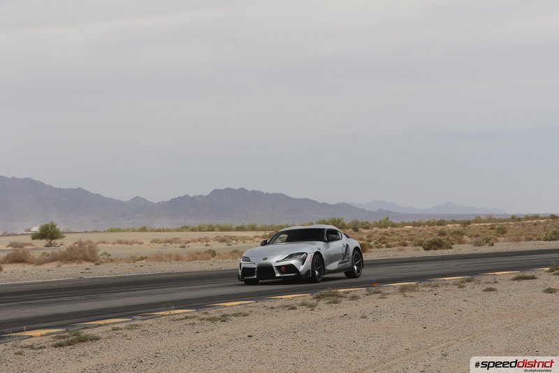 Toyota GR Supra