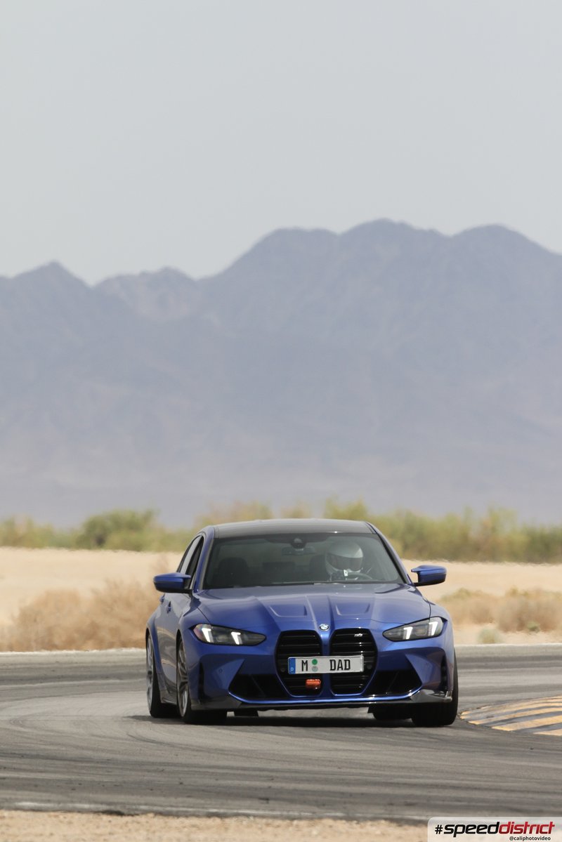 BMW M3 Competition